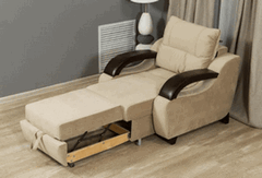 Кресла-кровати, кресла и пуфы | фото