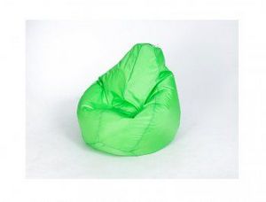 Кресло-мешок Груша малое зеленое в Пурпе - purpe.ok-mebel.com | фото